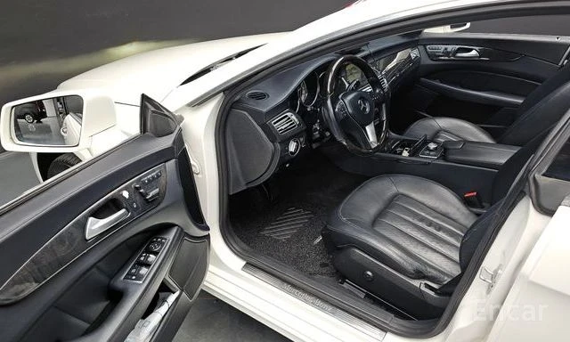 Mercedes-Benz CLS 350 BlueEfficiency | ЗАДНА КАМЕРА| ОБДУХВАНЕ| ШИБЕДАХ|, снимка 10 - Автомобили и джипове - 54002112