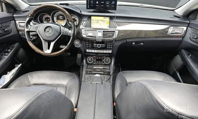 Mercedes-Benz CLS 350 BlueEfficiency | ЗАДНА КАМЕРА| ОБДУХВАНЕ| ШИБЕДАХ|, снимка 6 - Автомобили и джипове - 54002112