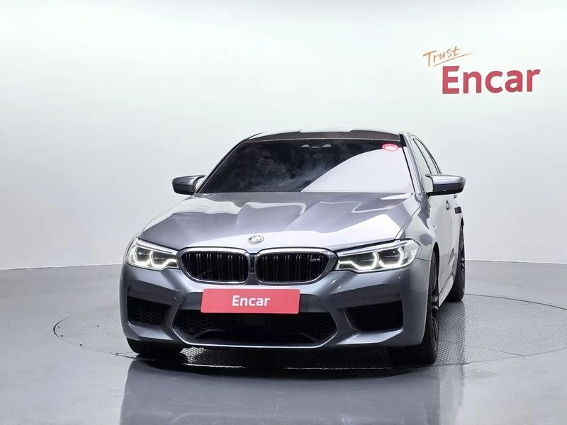 BMW M5 M5 Sedan| 600к.с.| ВКЛ.ТЕХНОТЕСТ, снимка 3 - Автомобили и джипове - 55378793