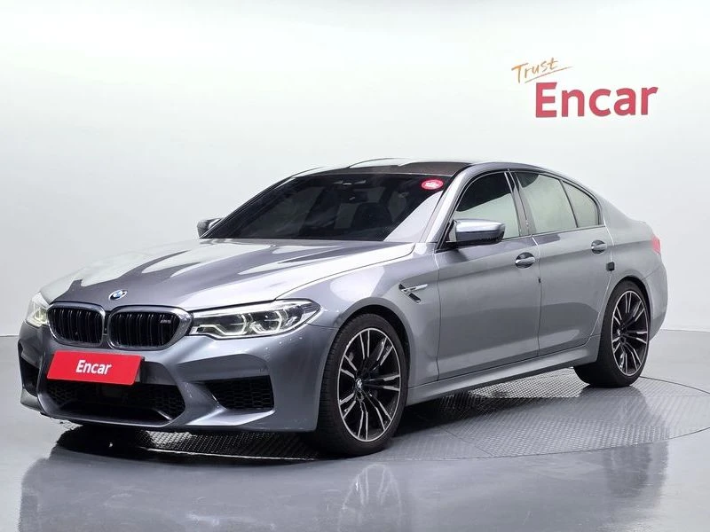 BMW M5 M5 Sedan| 600к.с.| ВКЛ.ТЕХНОТЕСТ