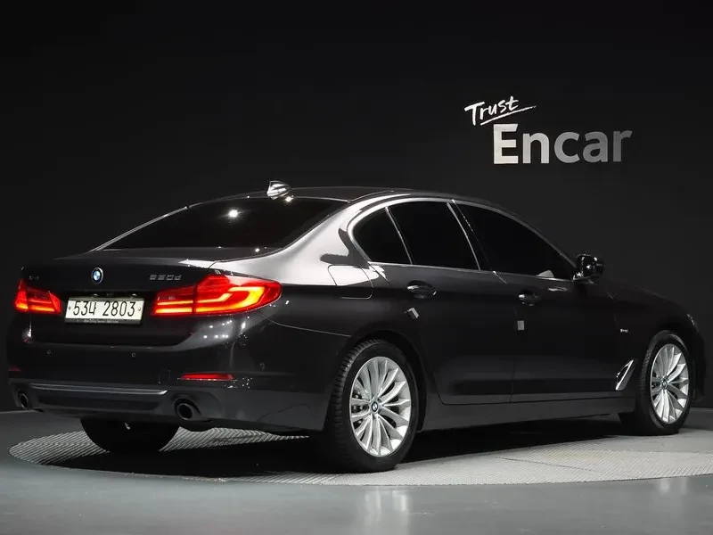 BMW 520 D xDrive Luxury Plus, снимка 2 - Автомобили и джипове - 55786535