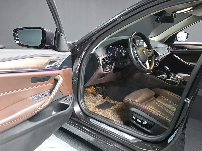 BMW 520 D xDrive Luxury Plus, снимка 10 - Автомобили и джипове - 55786535