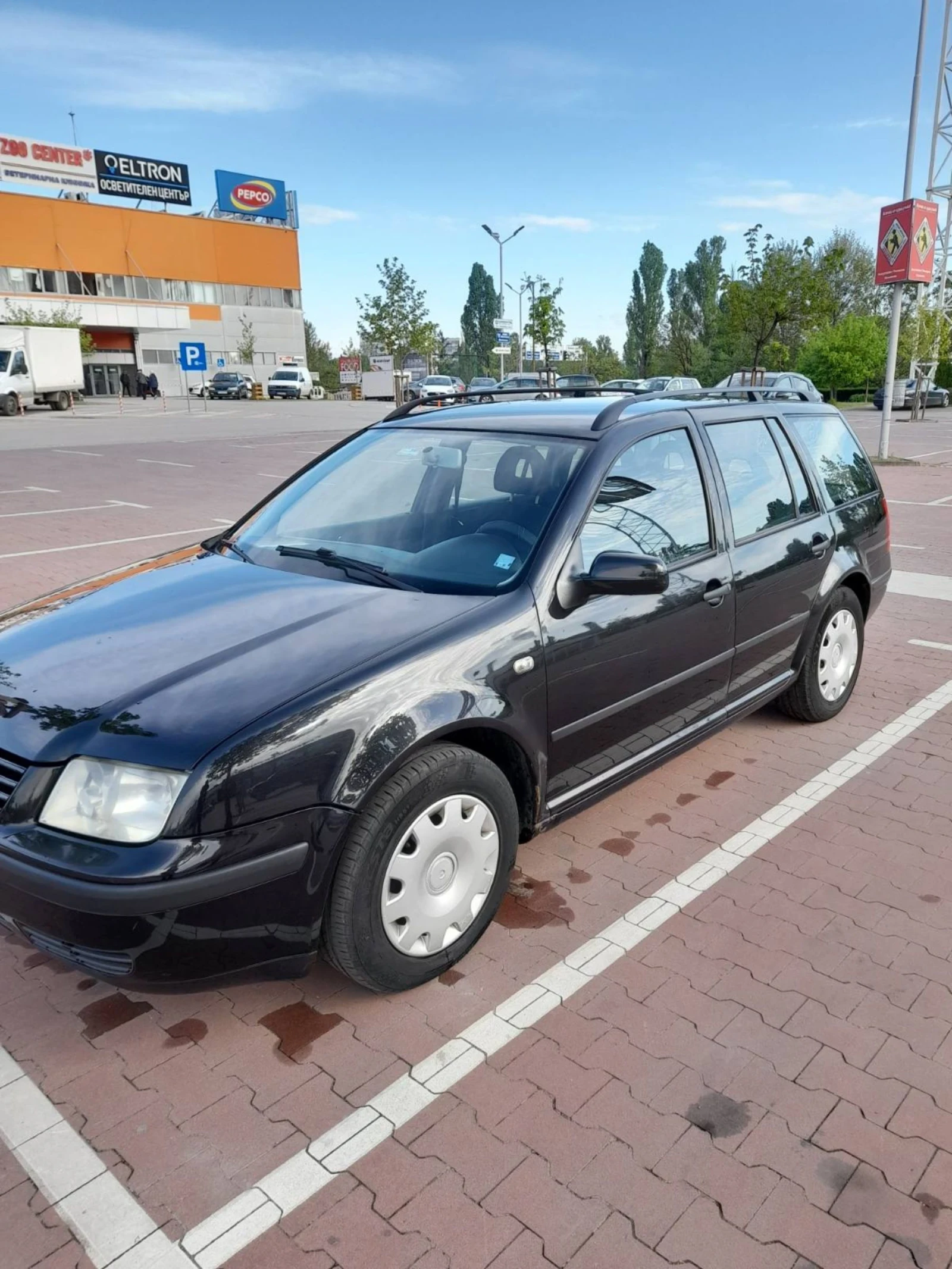 VW Bora, снимка 1