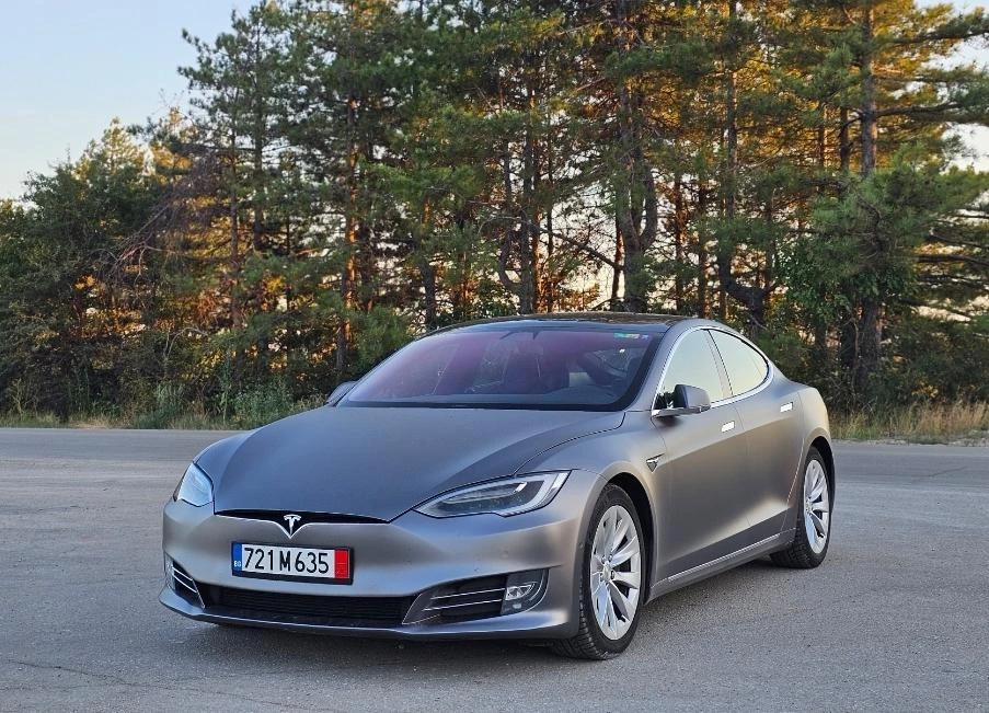 Tesla Model S Raven 2020 Long range, снимка 1