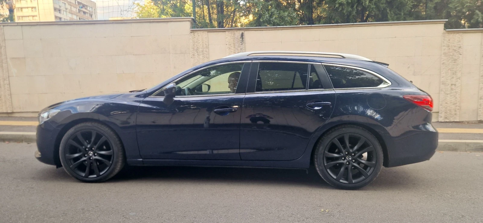 Mazda 6 ОТЛИЧЕНА, снимка 1