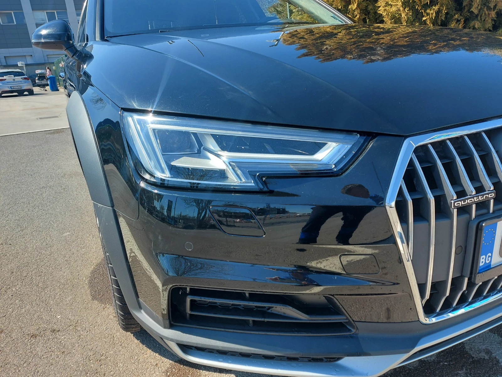 Audi A4 Allroad 2.0 tdi - изображение 10