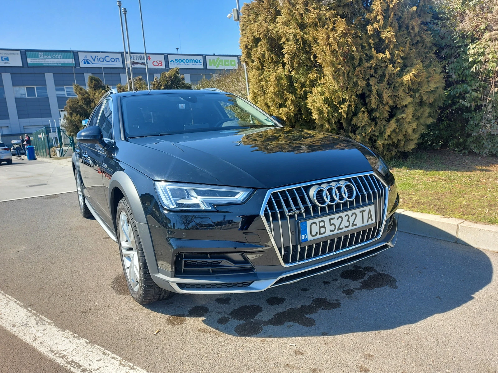 Audi A4 Allroad 2.0 tdi - изображение 3