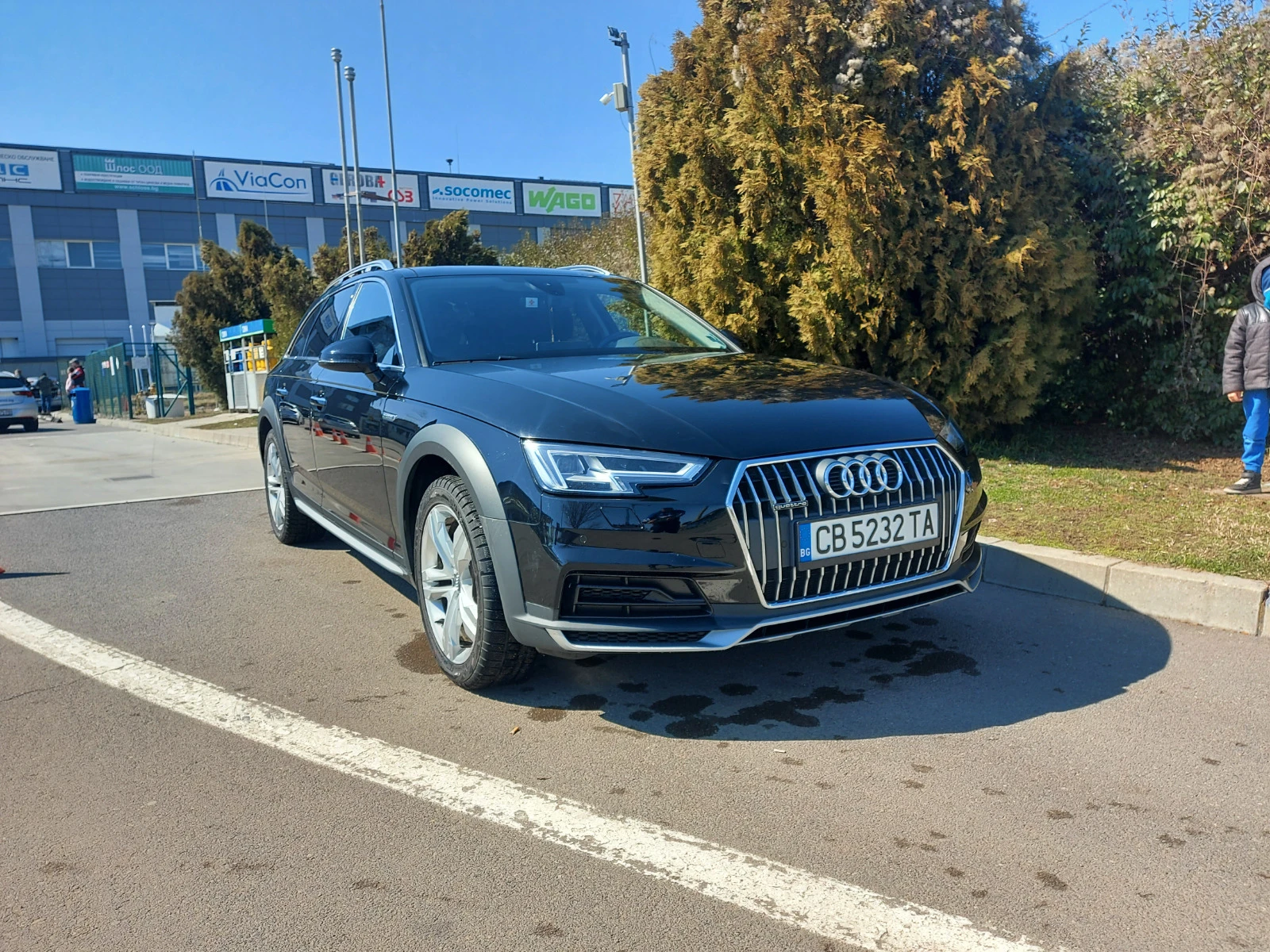 Audi A4 Allroad 2.0 tdi - изображение 2