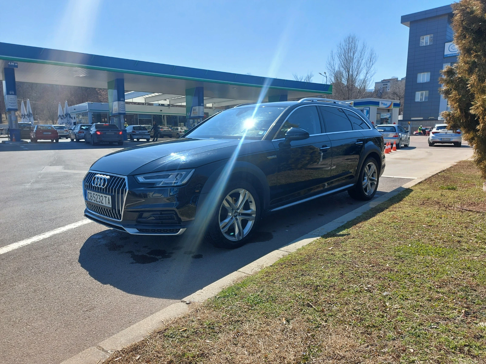 Audi A4 Allroad 2.0 tdi - изображение 8