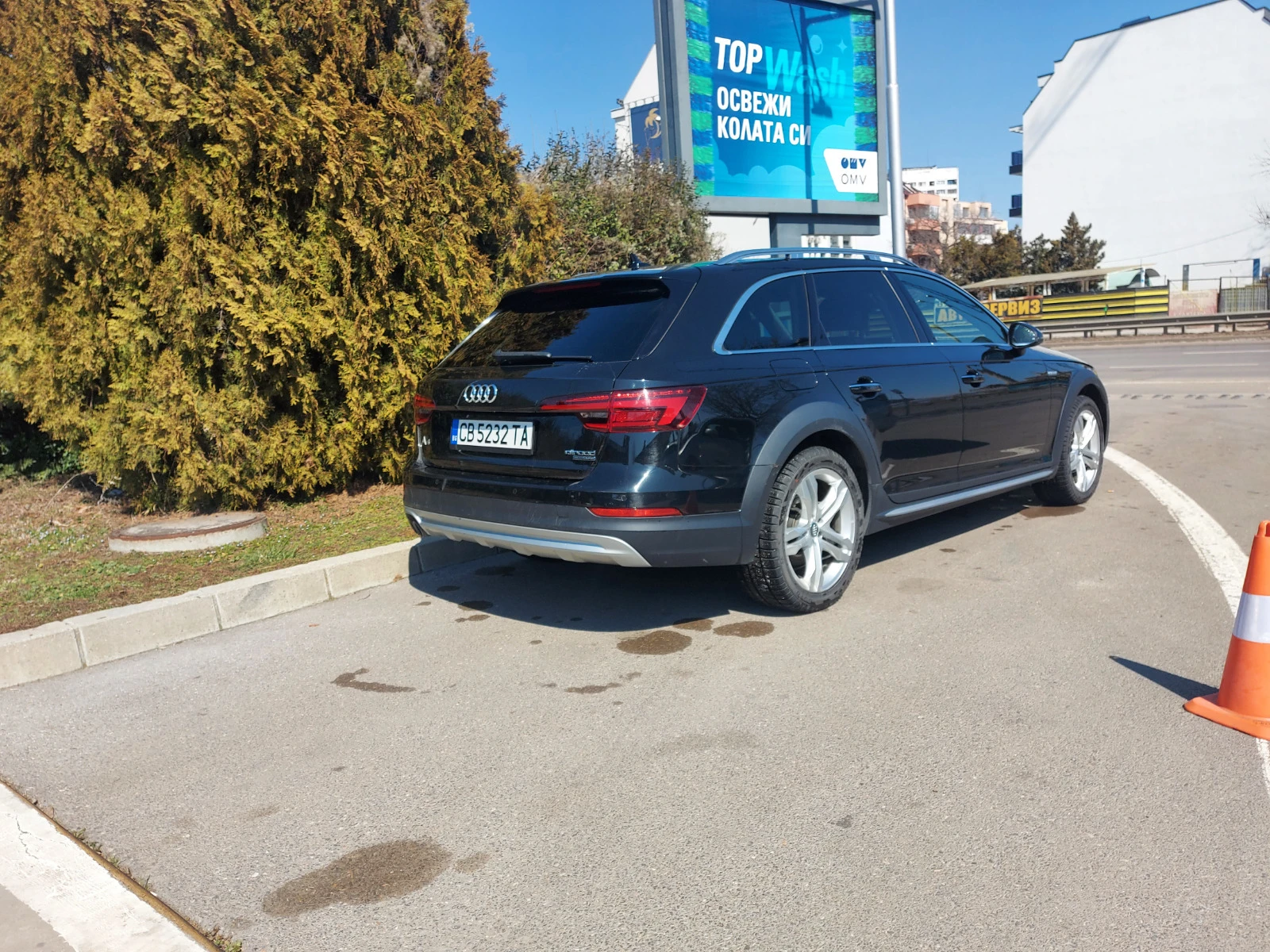 Audi A4 Allroad 2.0 tdi - изображение 7