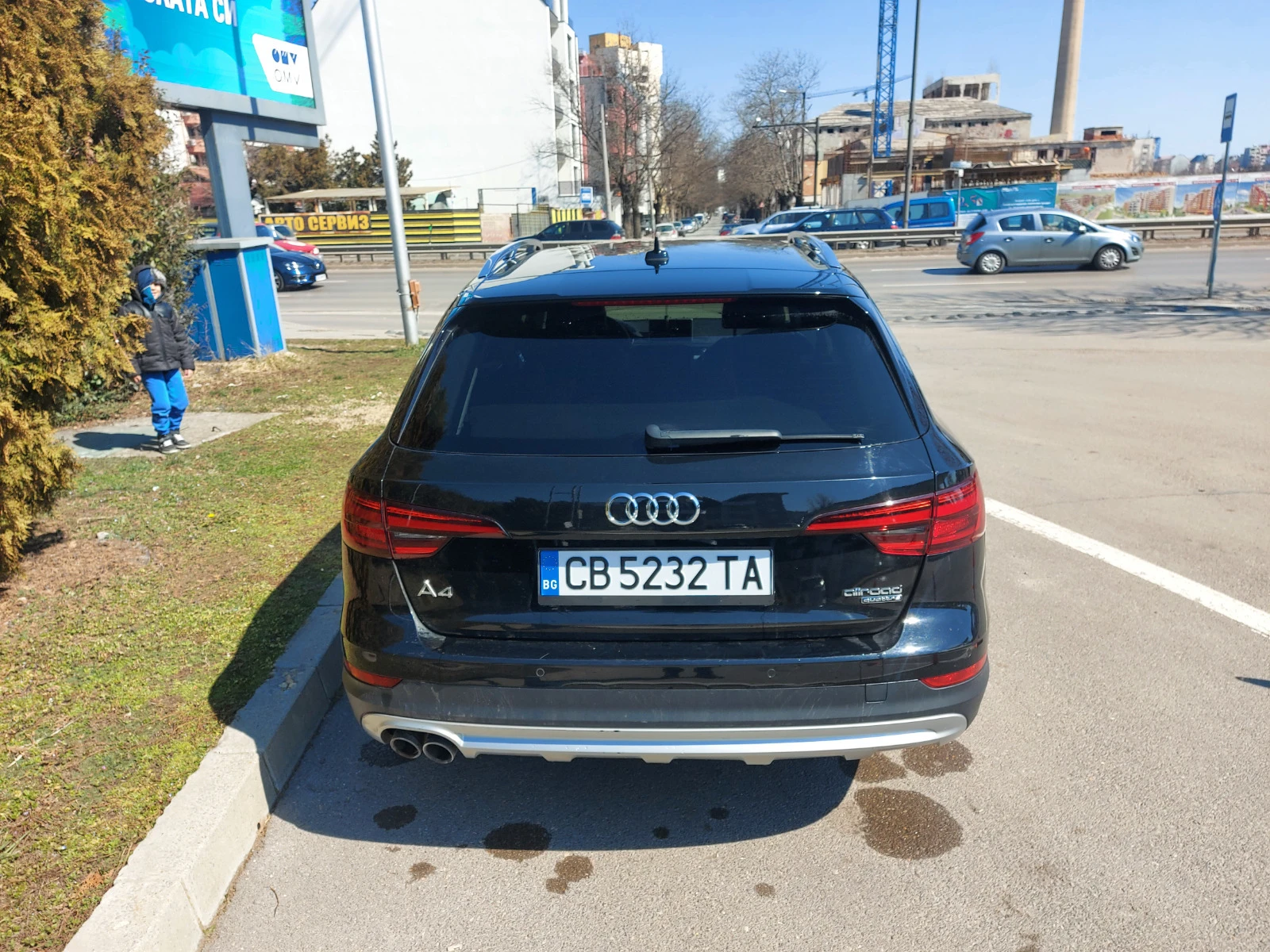 Audi A4 Allroad 2.0 tdi - изображение 5