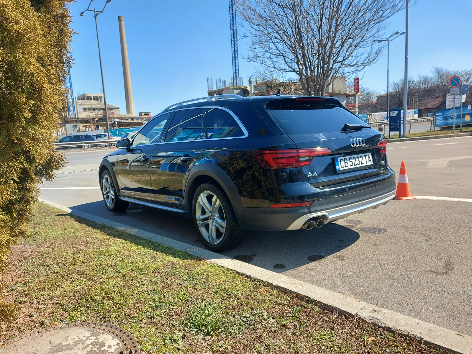 Audi A4 Allroad 2.0 tdi - изображение 4