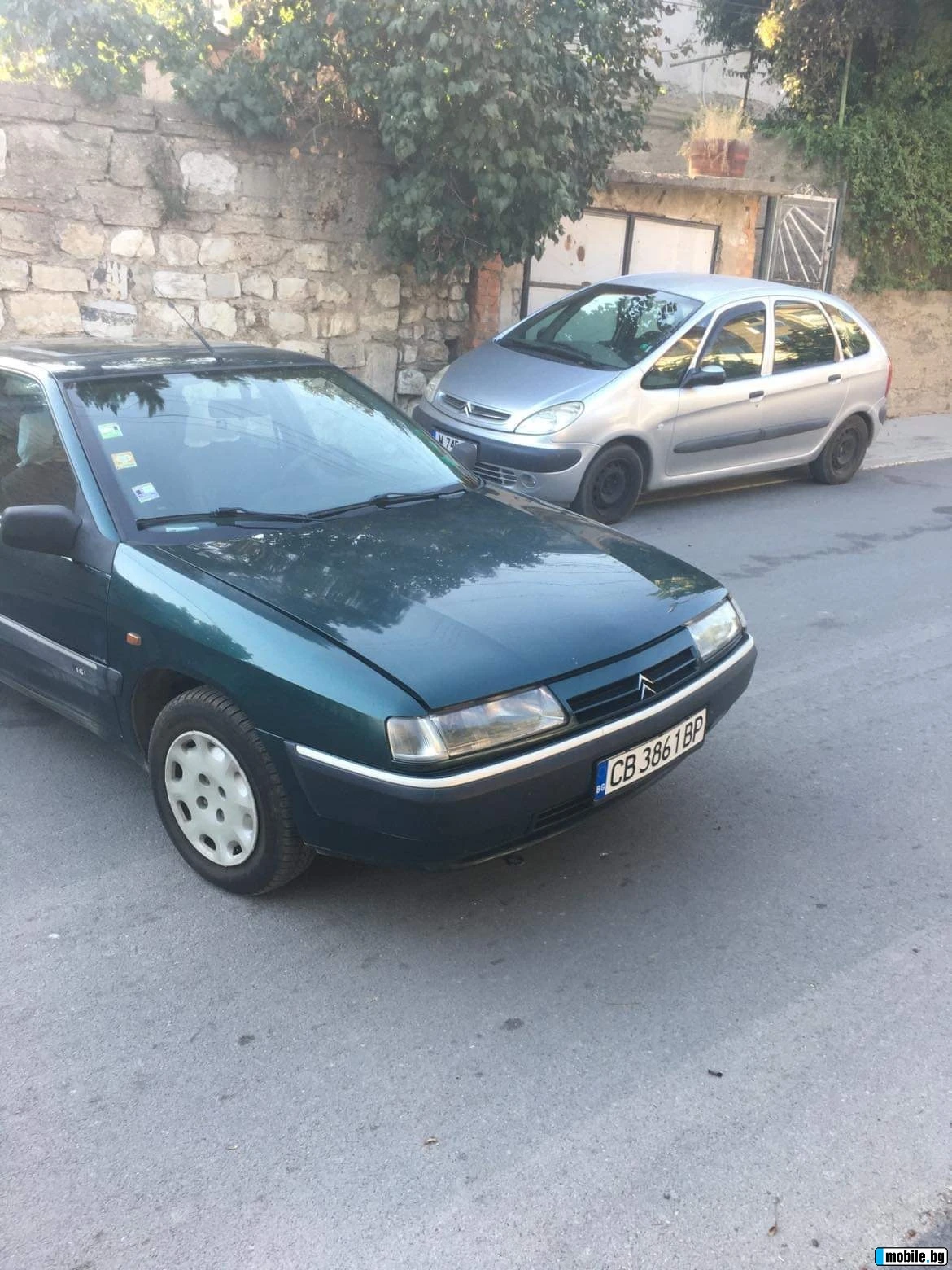 Citroen Xantia  - изображение 4