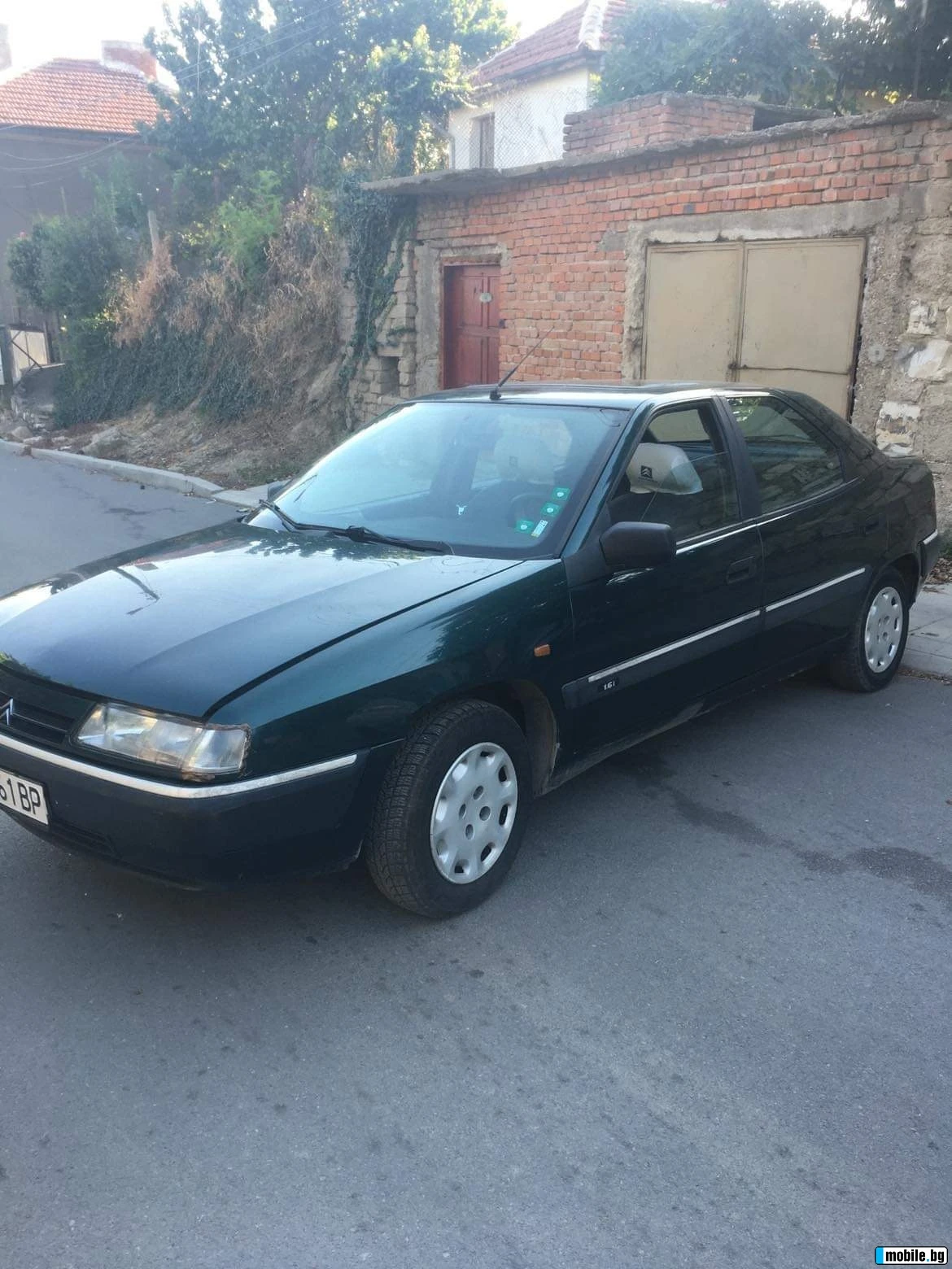 Citroen Xantia  - изображение 5