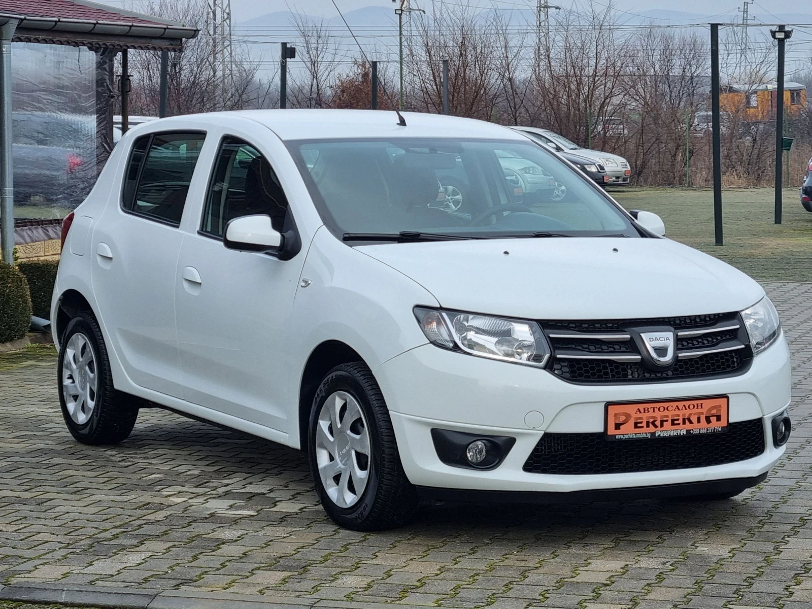 Dacia Sandero 1.5dci 75к.с. - изображение 5