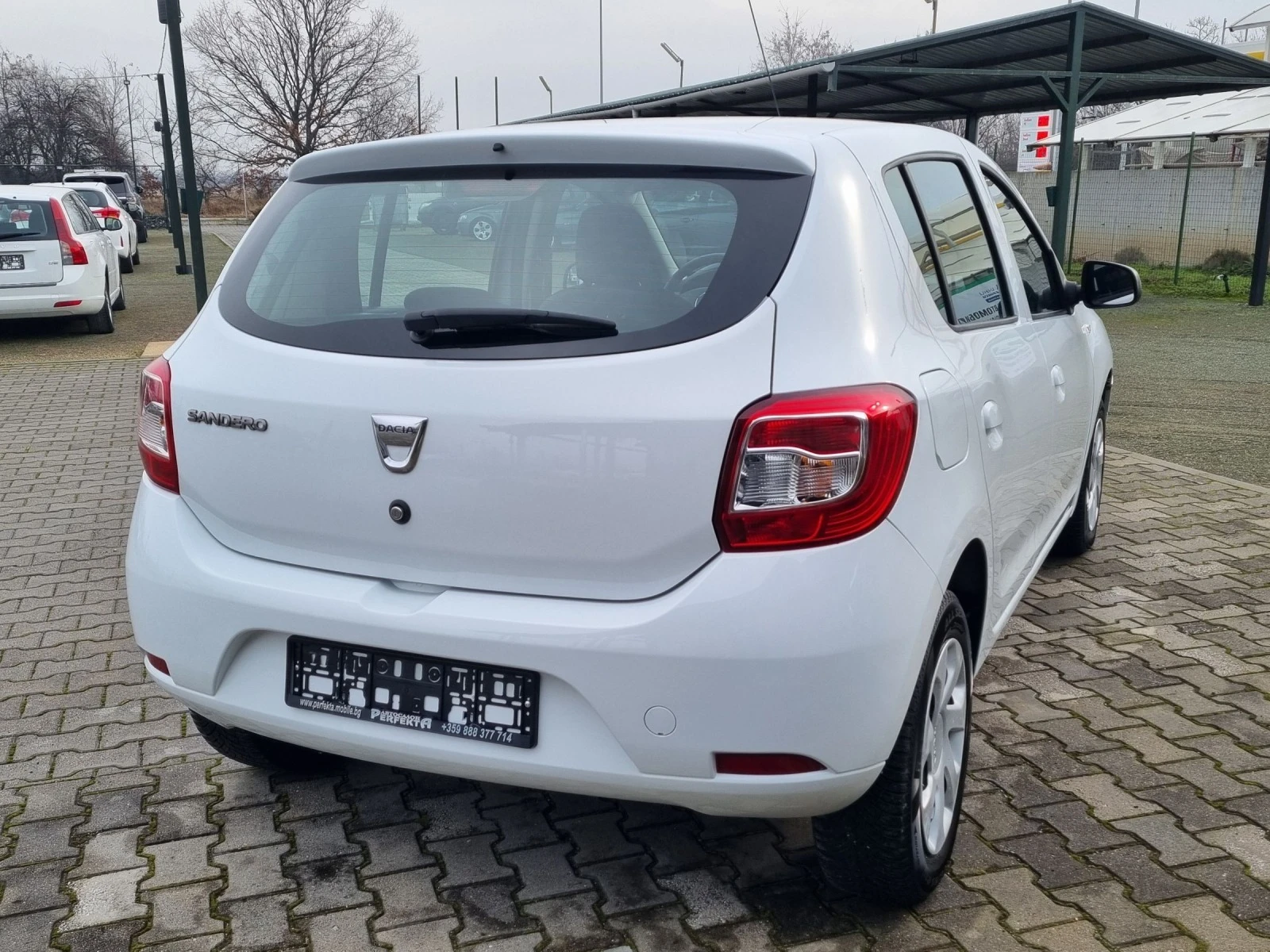 Dacia Sandero 1.5dci 75к.с. - изображение 8