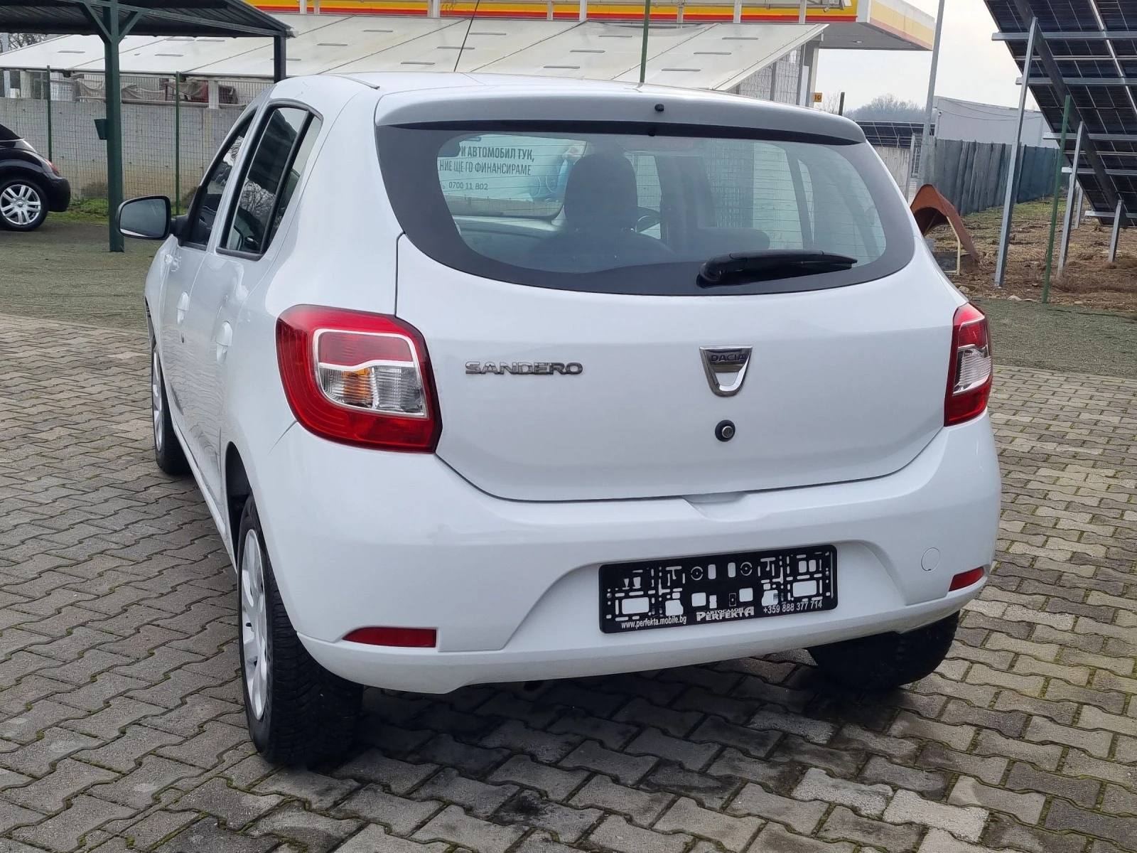 Dacia Sandero 1.5dci 75к.с. - изображение 9