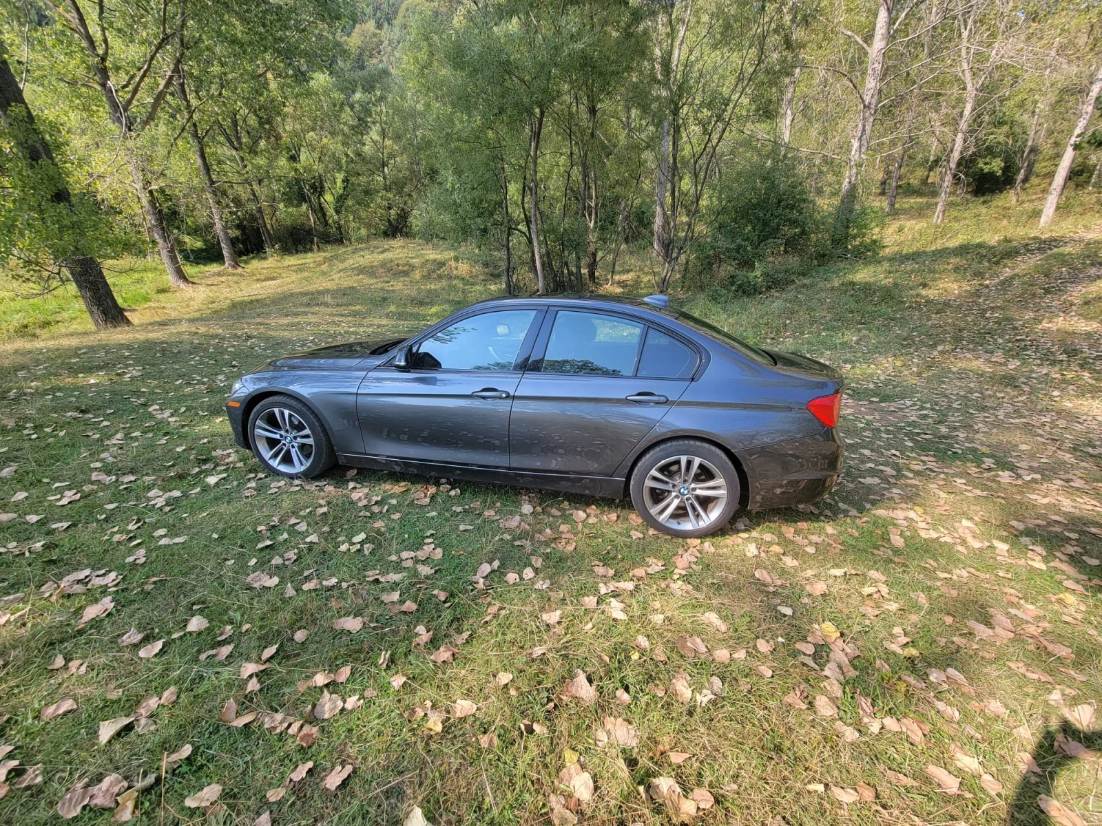 BMW 328  - изображение 6