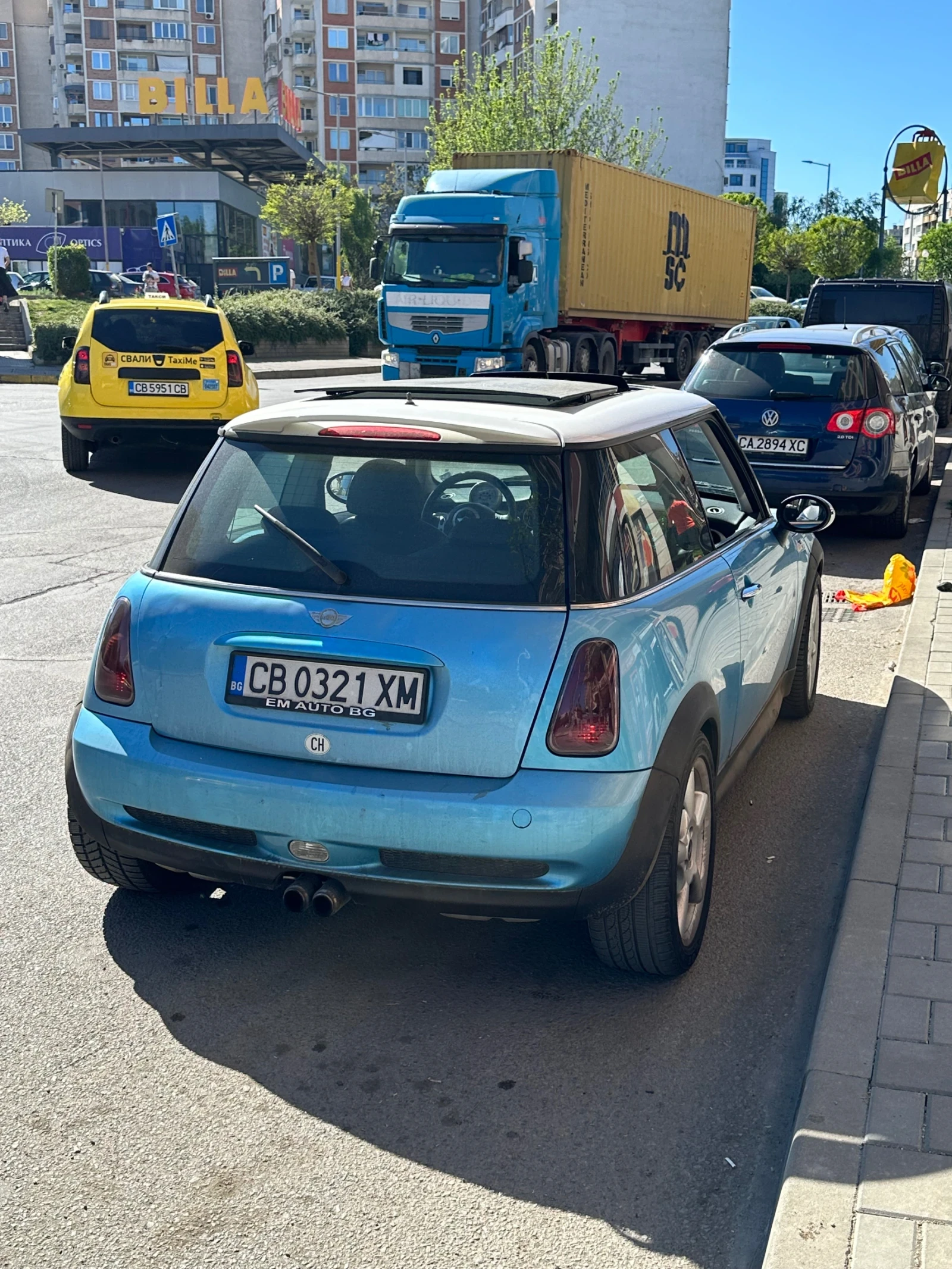 Mini Cooper s  - изображение 5