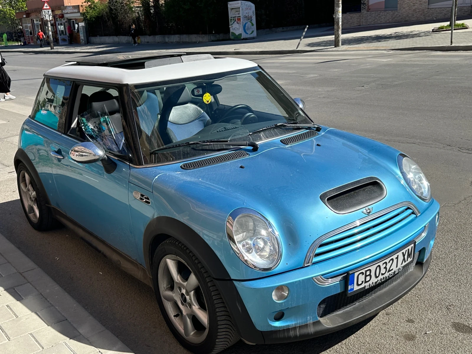 Mini Cooper s  - изображение 2