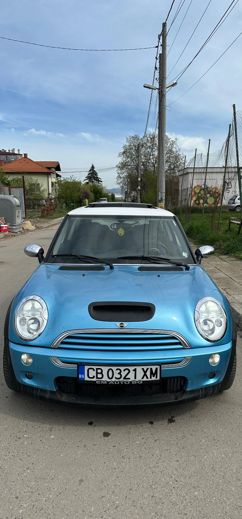 Mini Cooper s - [1] 