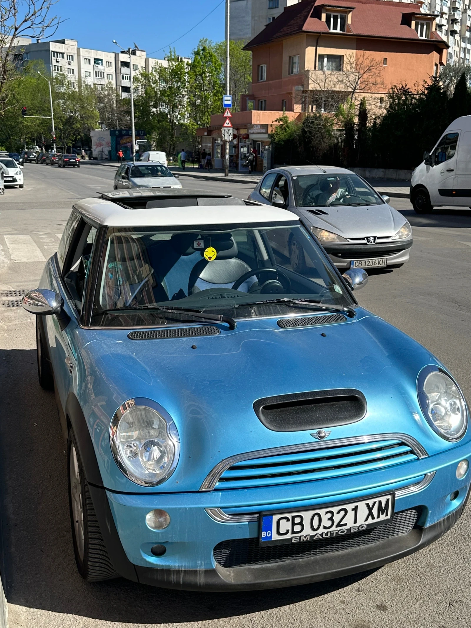 Mini Cooper s  - изображение 3