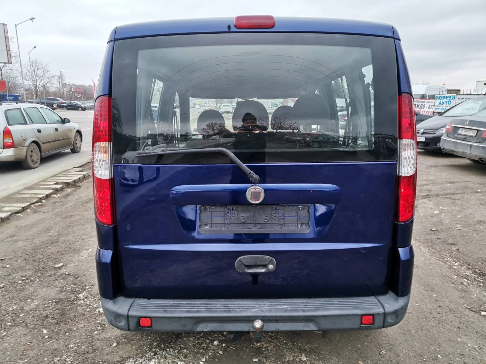 Fiat Doblo 1.4i ПЕРФЕКТЕН - изображение 5