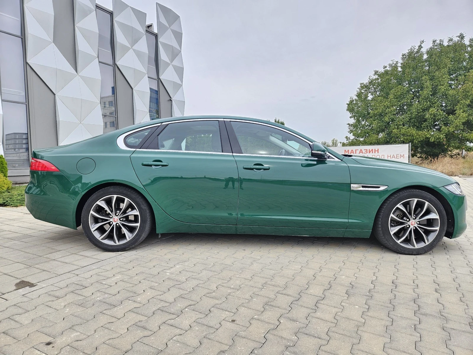 Jaguar Xf 3.0D swiss edition  - изображение 6