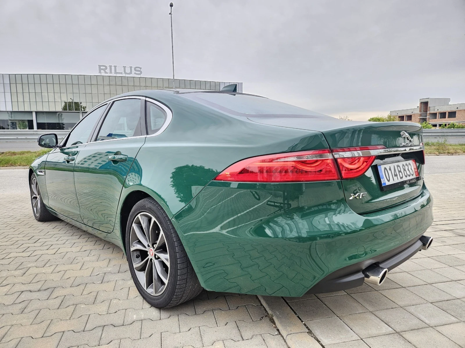 Jaguar Xf 3.0D swiss edition  - изображение 3