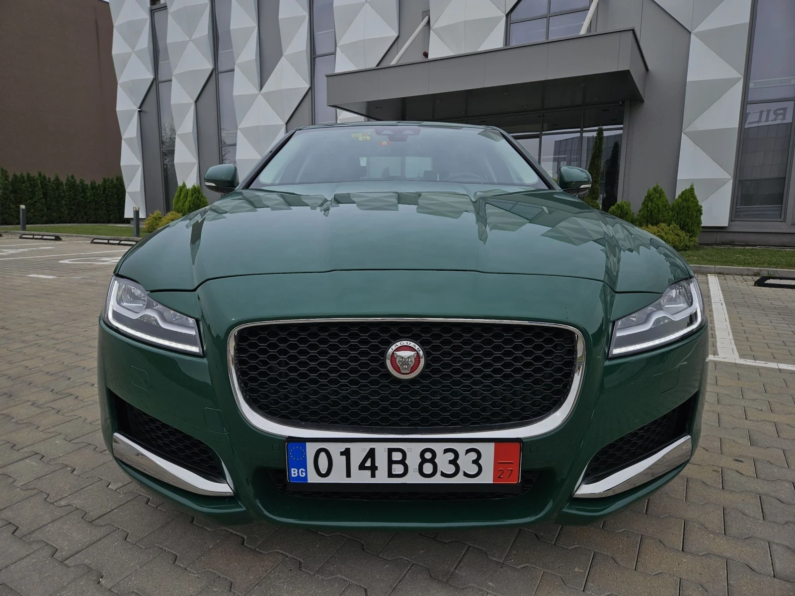 Jaguar Xf 3.0D swiss edition  - изображение 8