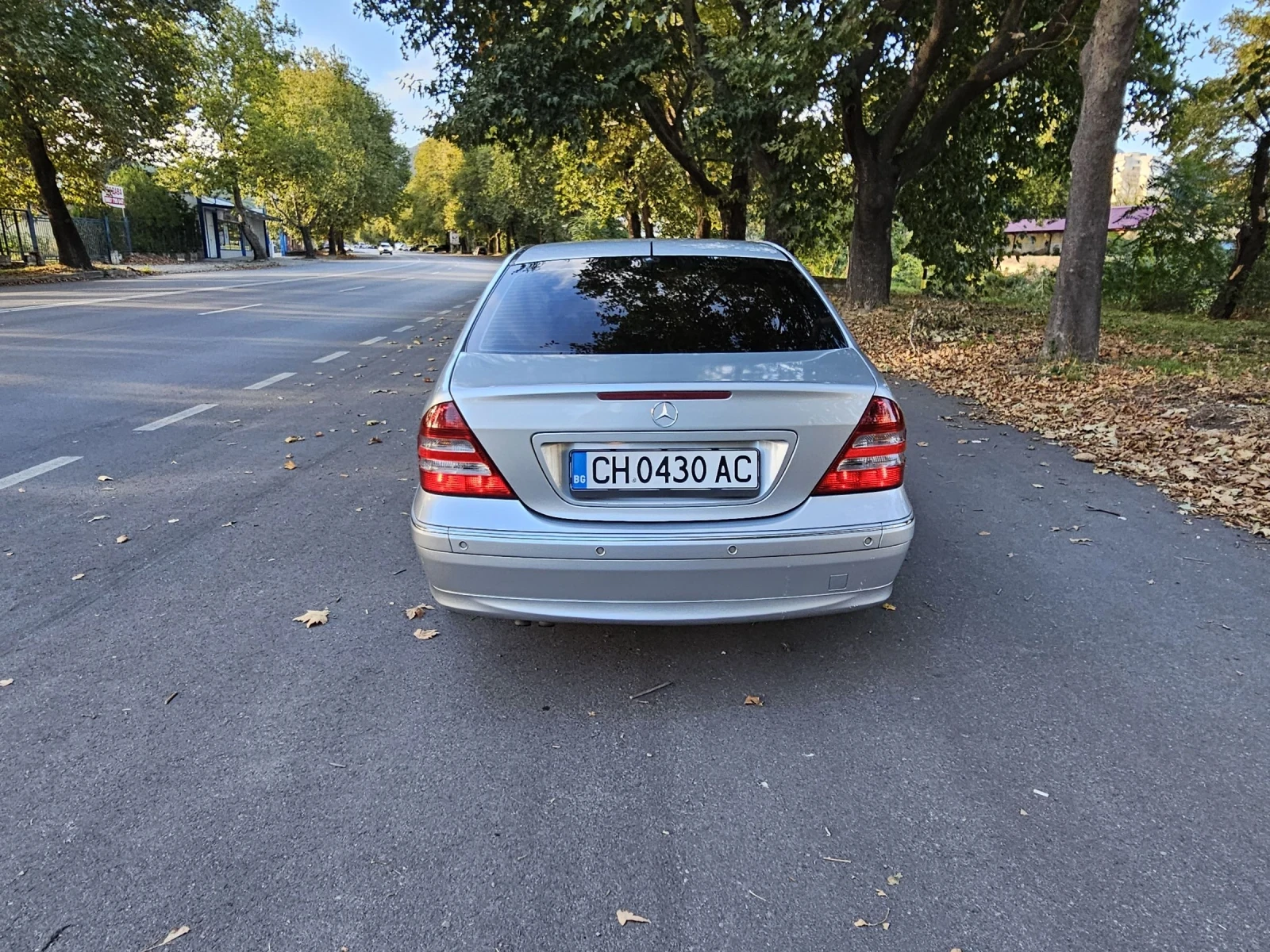 Mercedes-Benz C 320 Автомат 218к.с. V6 Бензин/Газ - изображение 9