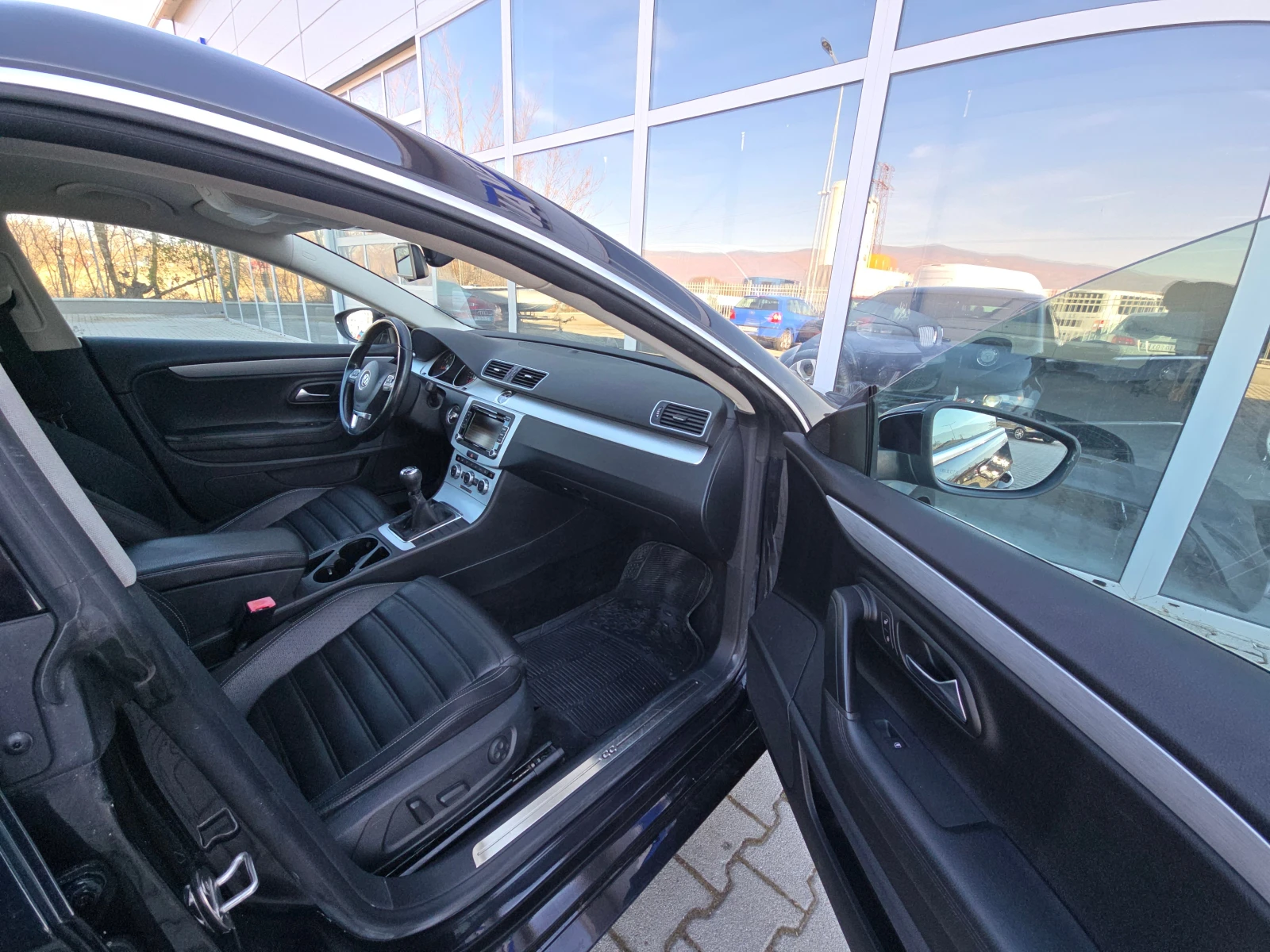 VW CC 2.0 TFSI !! 330.c !! | Mobile.bg   13