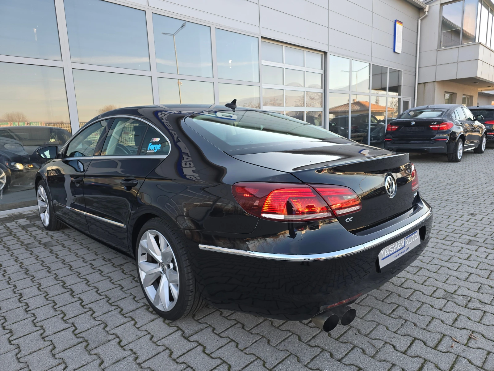 VW CC 2.0 TFSI !! 330к.c !! - изображение 7