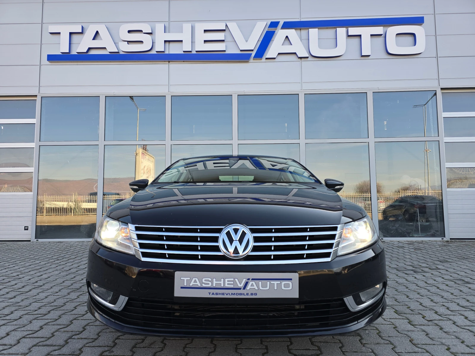 VW CC 2.0 TFSI !! 330к.c !! - изображение 3