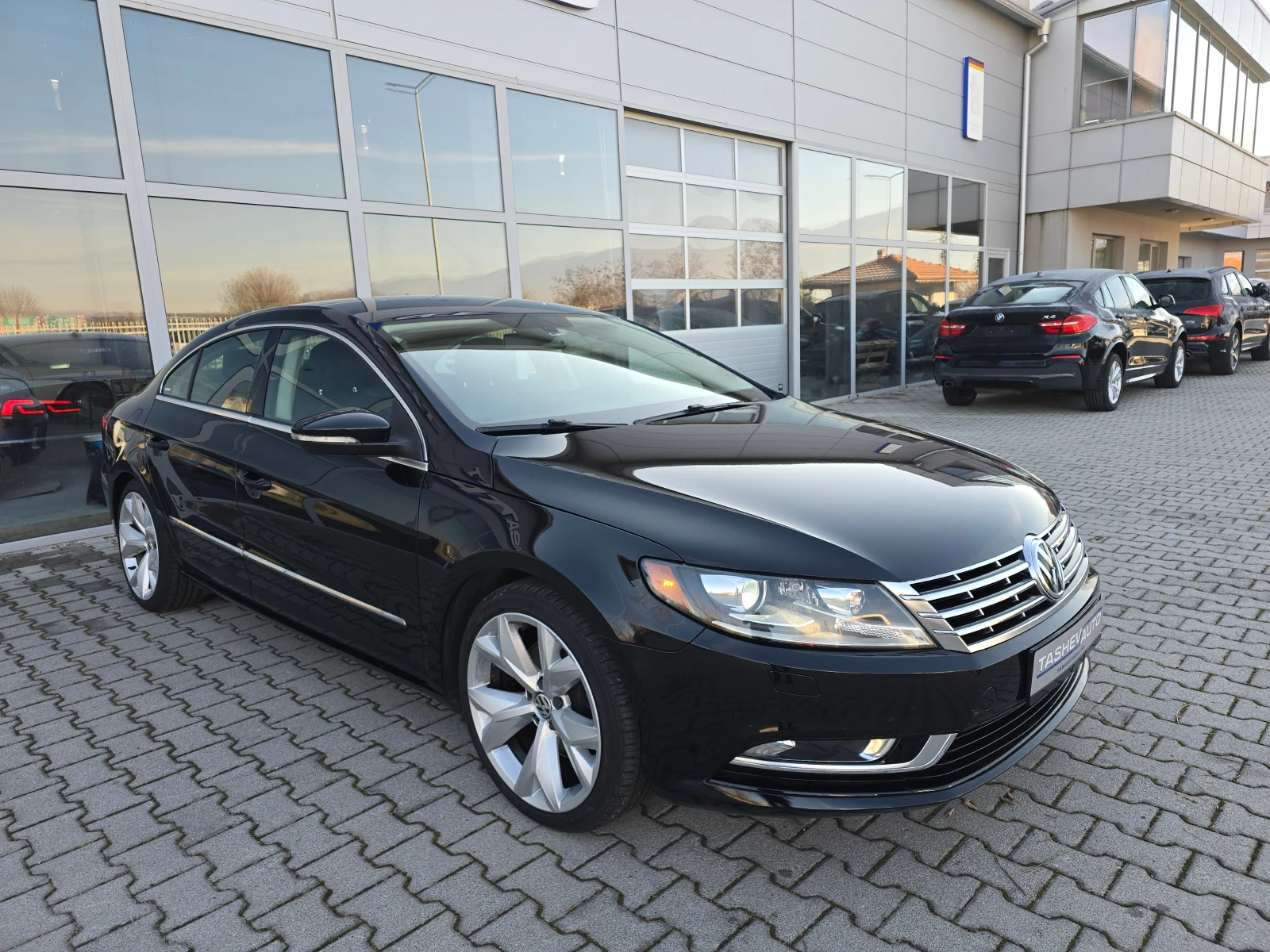 VW CC 2.0 TFSI !! 330к.c !! - изображение 2