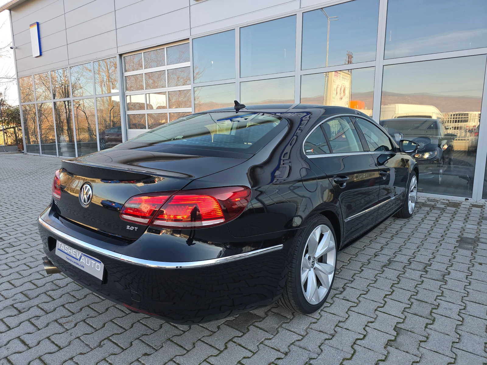 VW CC 2.0 TFSI !! 330к.c !! - изображение 6