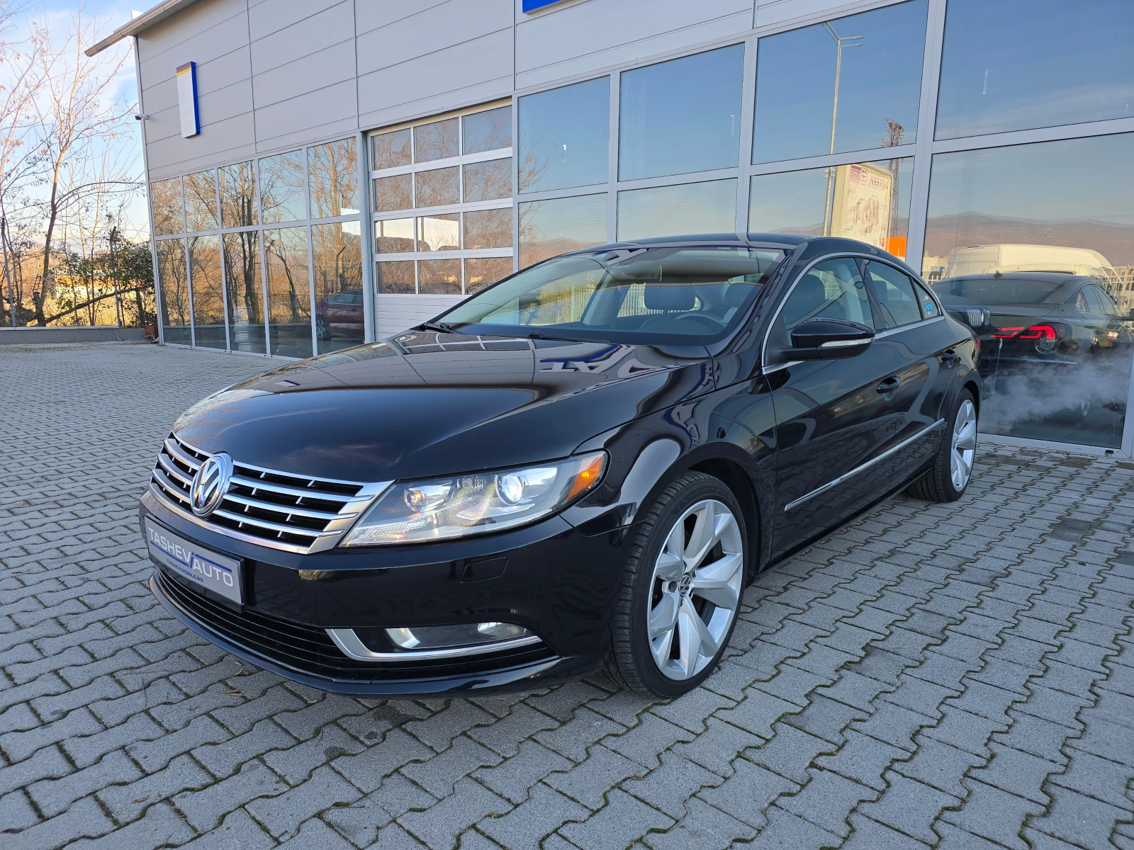 VW CC 2.0 TFSI !! 330к.c !! - изображение 5