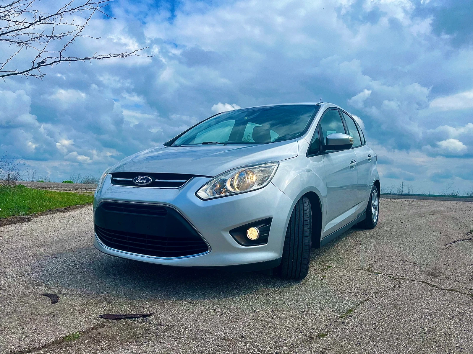 Ford C-max 1.6i 125 LPG | Mobile.bg — изображение 1