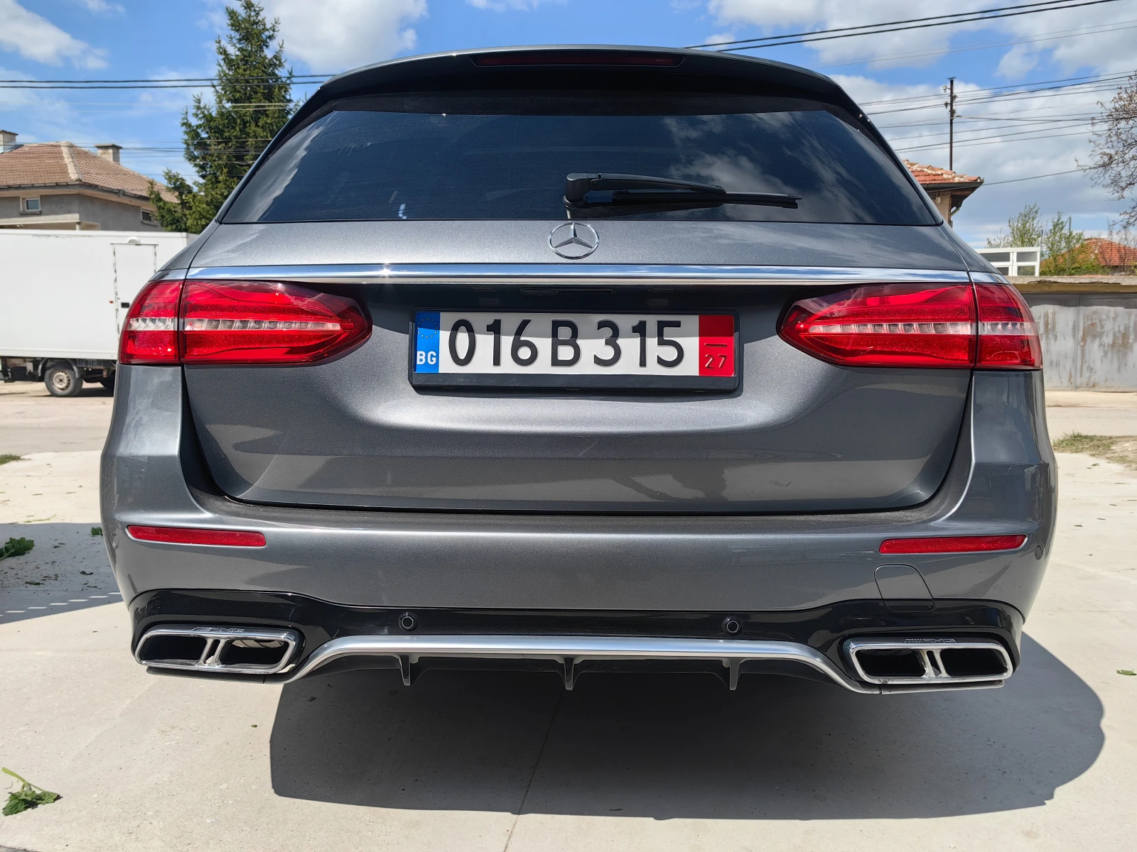 Mercedes-Benz E 63 AMG  E63s 4 Matic+  - изображение 6