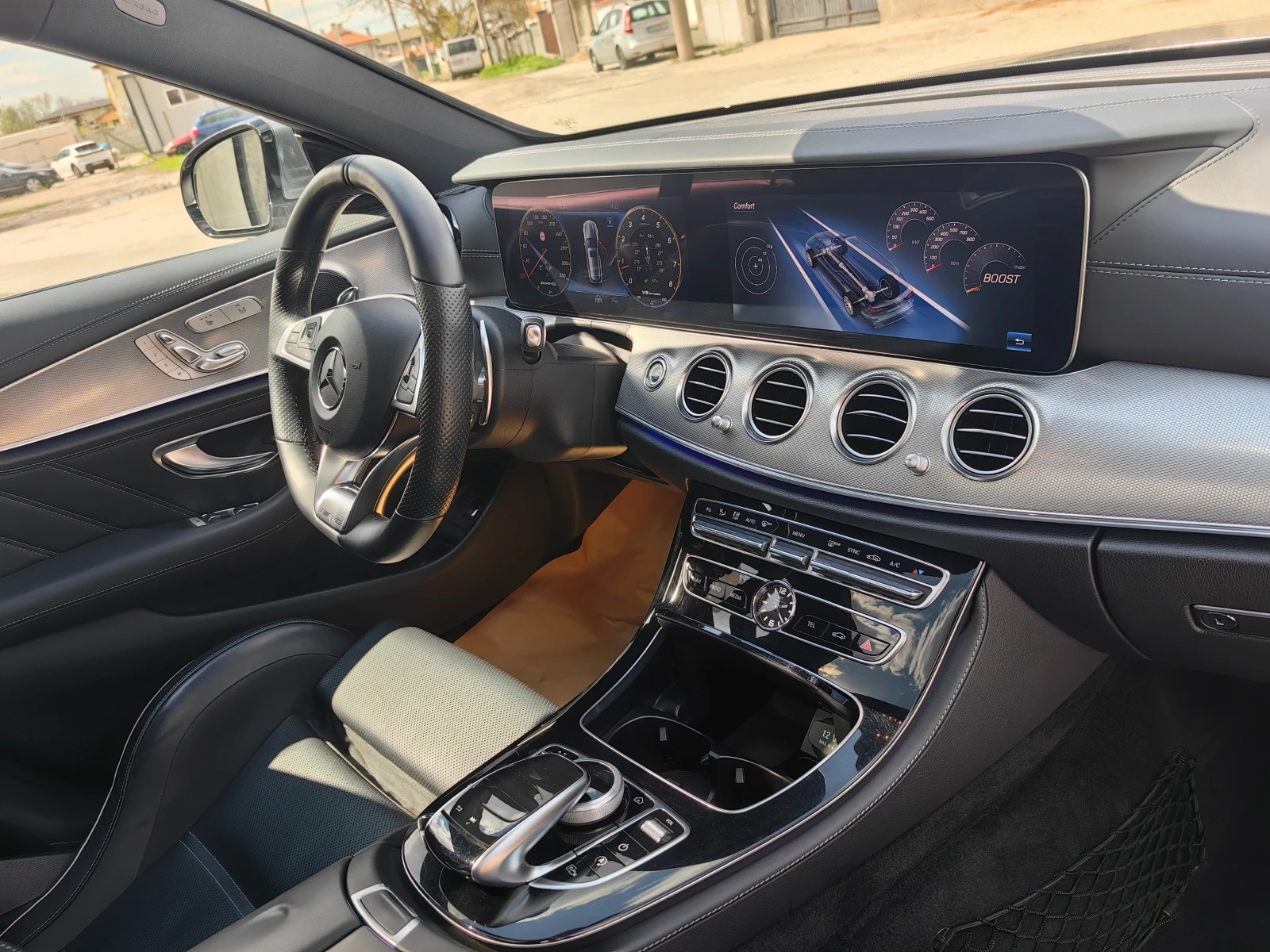 Mercedes-Benz E 63 AMG  E63s 4 Matic+  | Mobile.bg   17