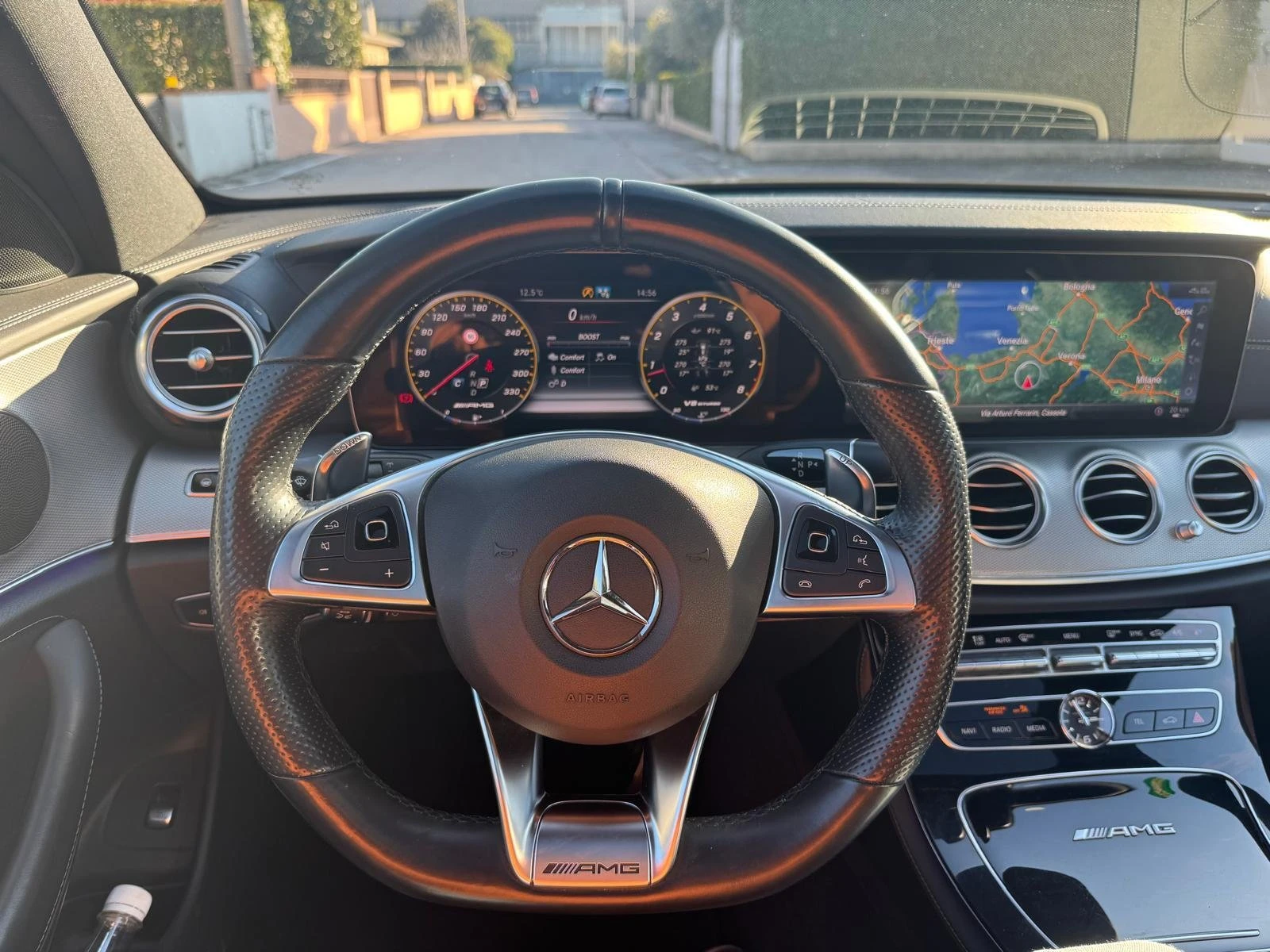 Mercedes-Benz E 63 AMG  E63s 4 Matic+  - изображение 8