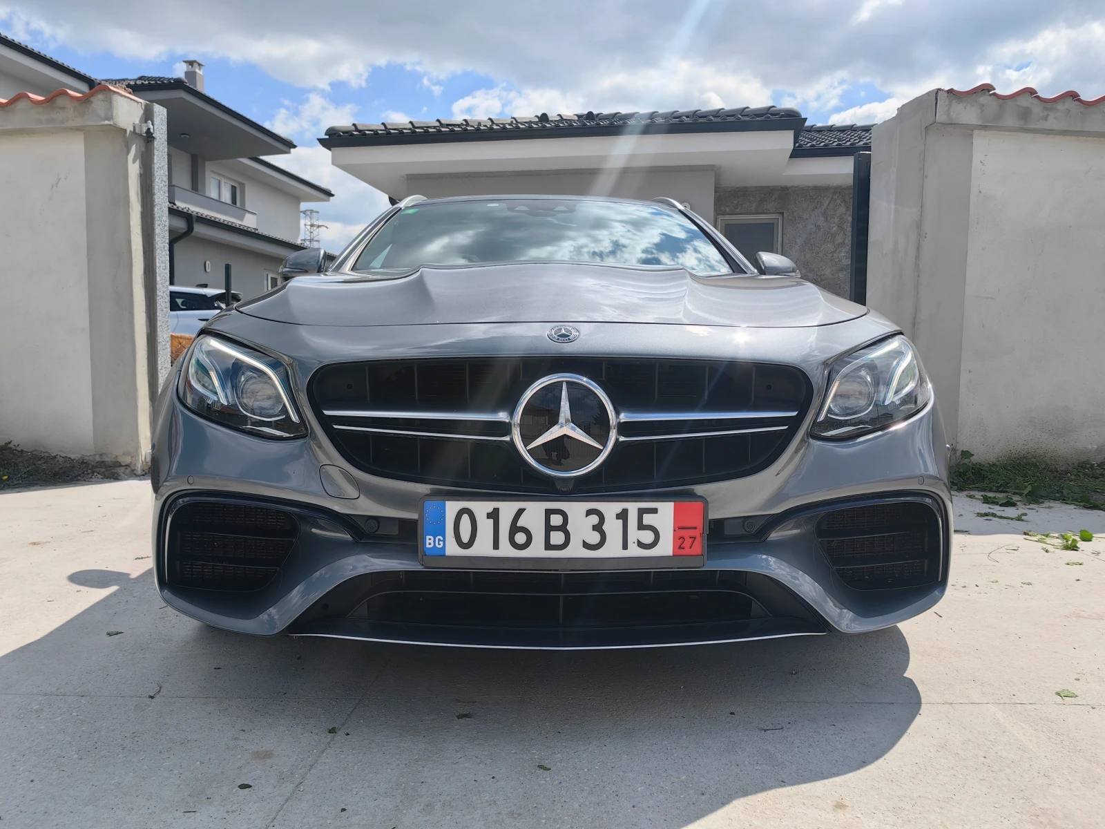 Mercedes-Benz E 63 AMG  E63s 4 Matic+  | Mobile.bg   1
