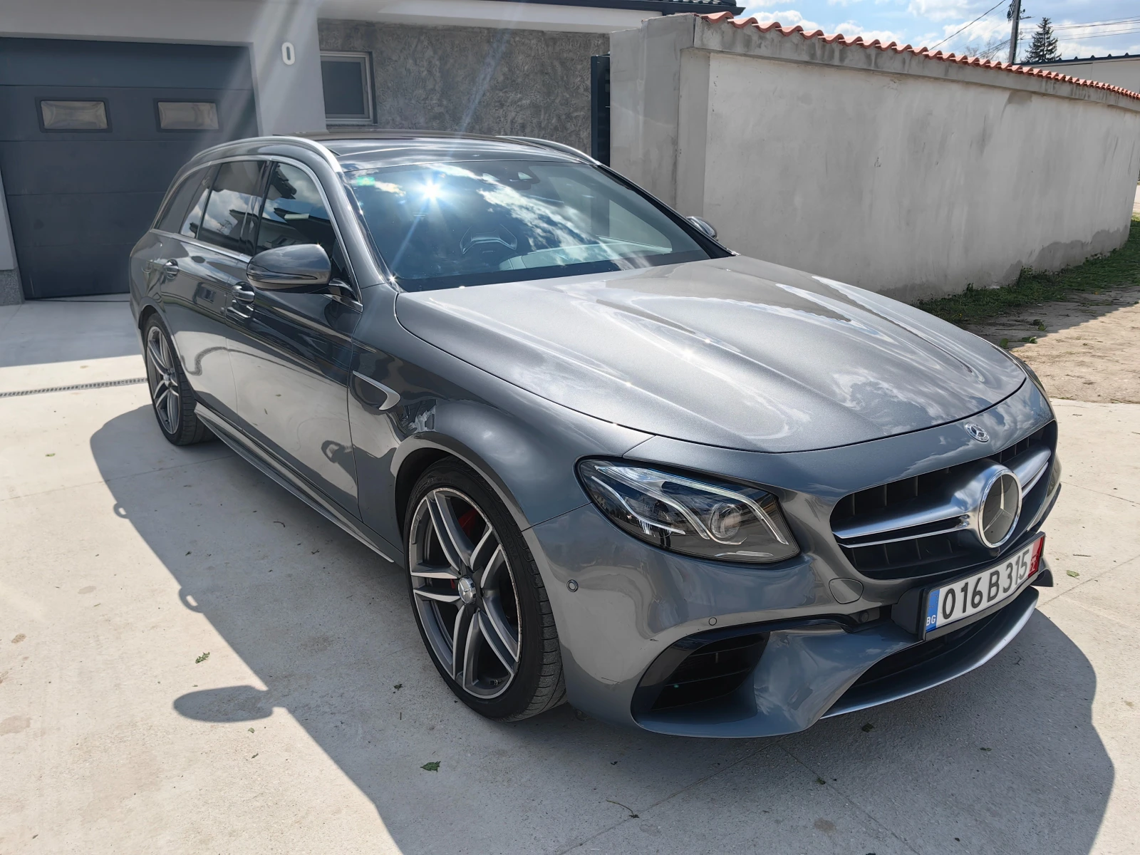 Mercedes-Benz E 63 AMG  E63s 4 Matic+  - изображение 3