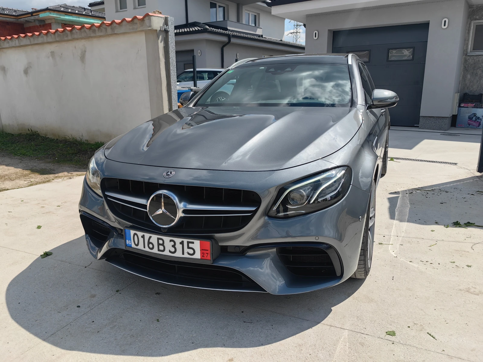 Mercedes-Benz E 63 AMG  E63s 4 Matic+  - изображение 2