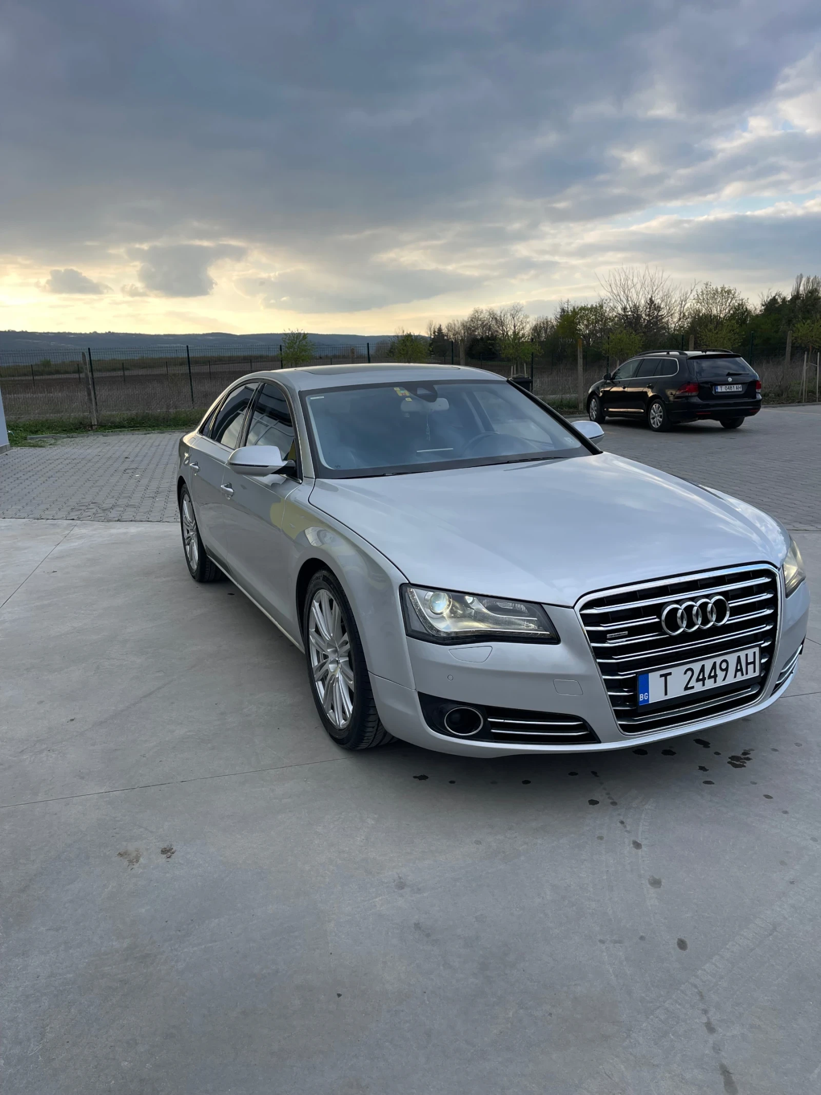 Audi A8  - изображение 3