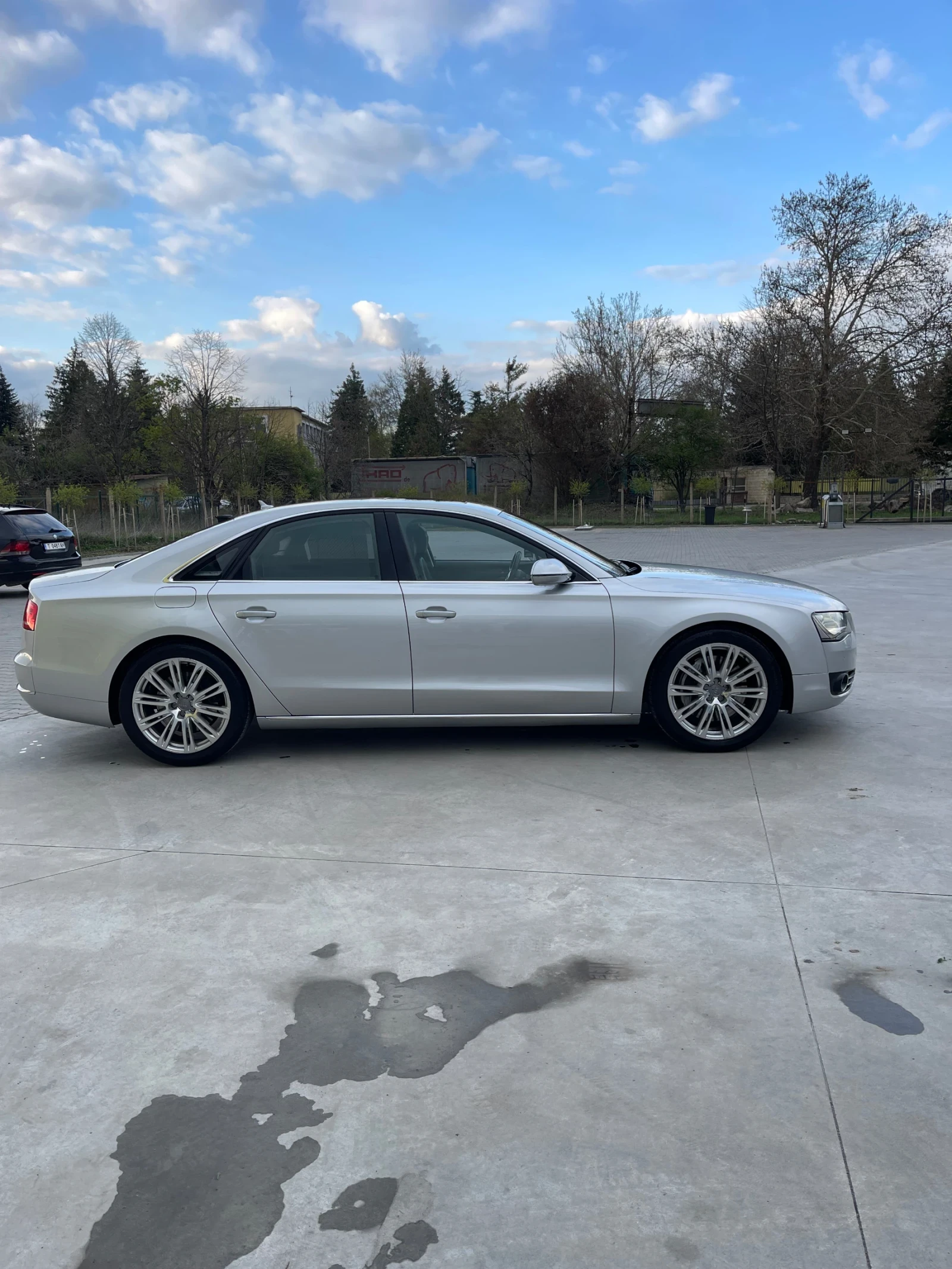 Audi A8  - изображение 4