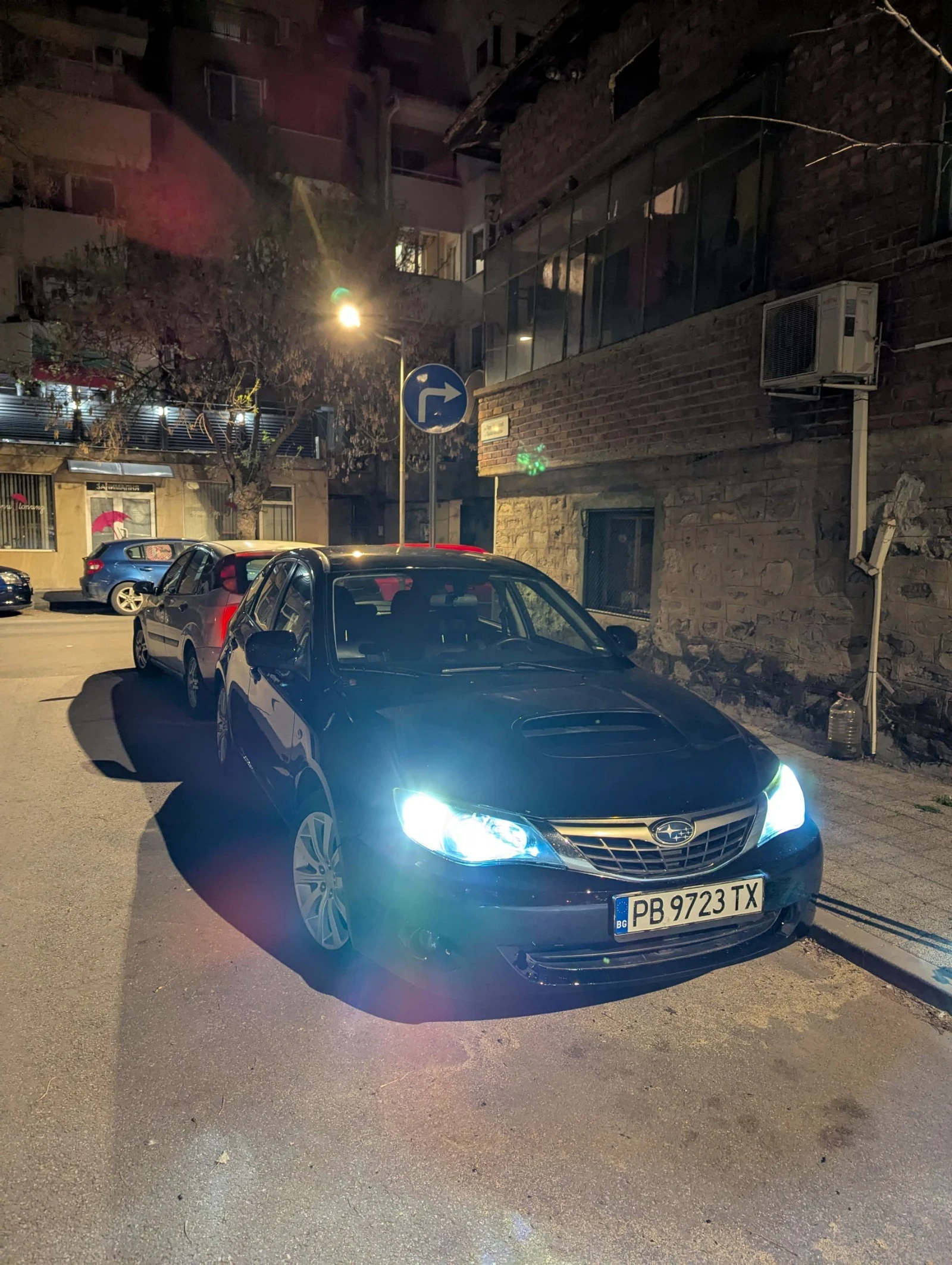 Subaru Impreza 2.0R Android LPG - изображение 8