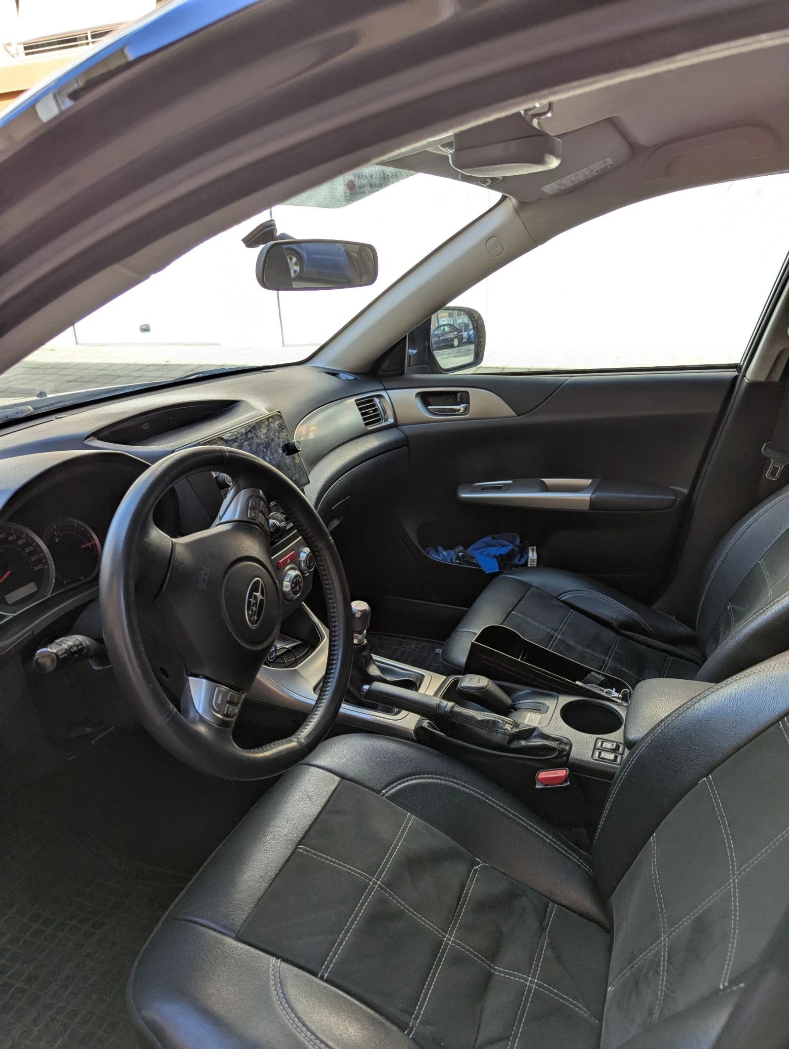 Subaru Impreza 2.0R Android LPG - изображение 5