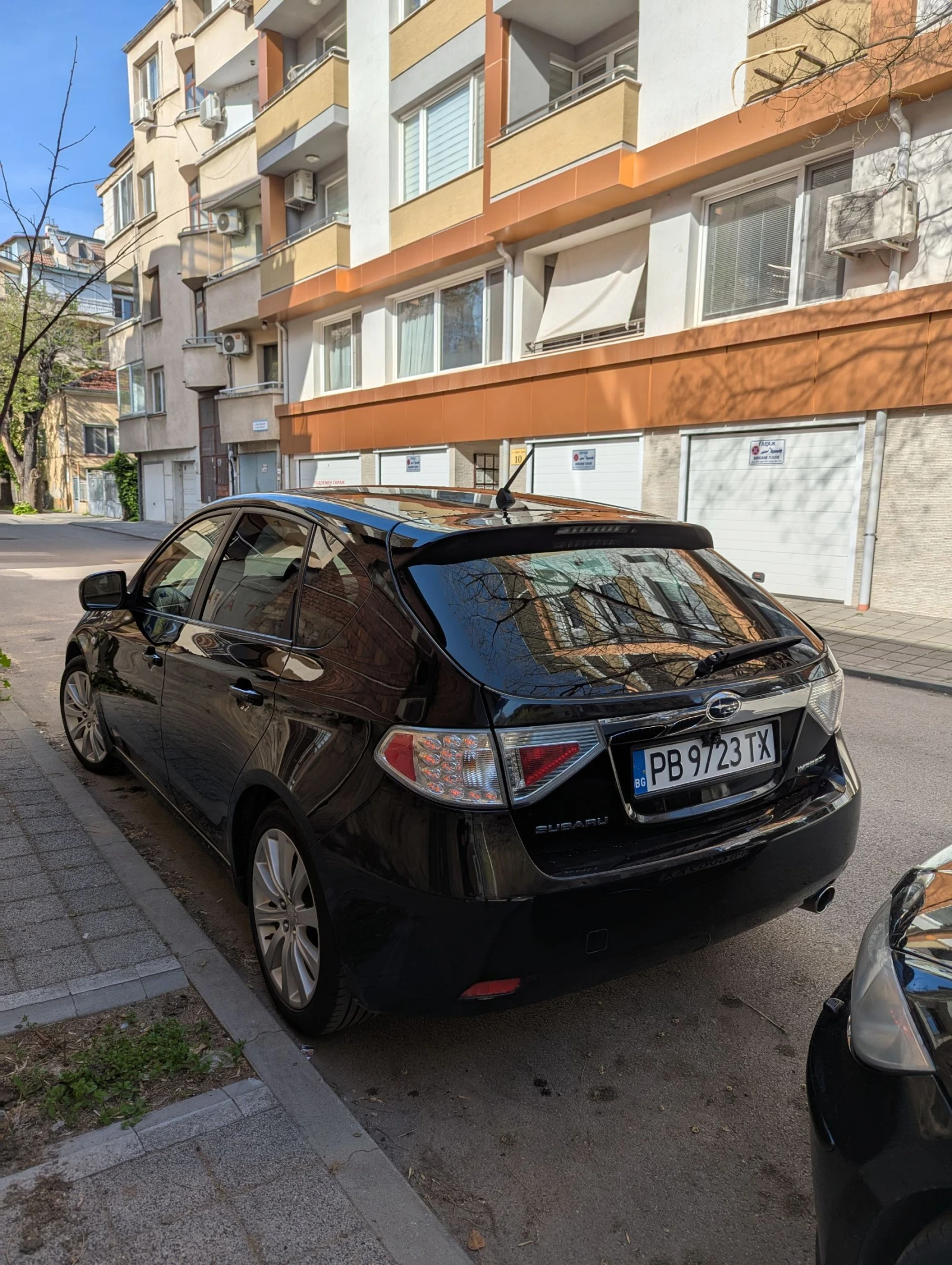 Subaru Impreza 2.0R Android LPG - изображение 3