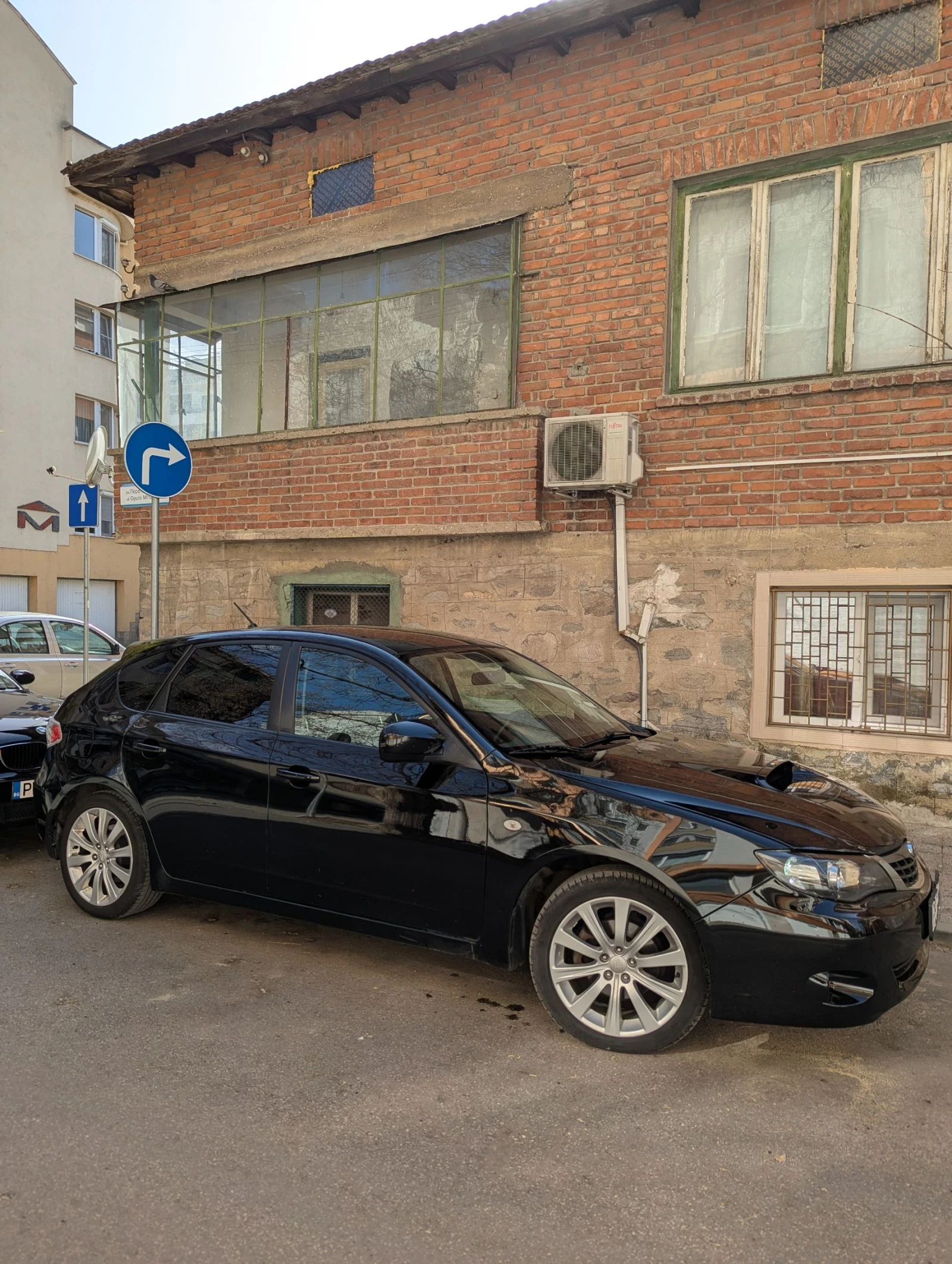 Subaru Impreza 2.0R Android LPG - изображение 2